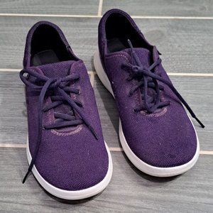 Unisex Purple Kizik Sneakers